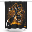 The Bass - Shower Curtain