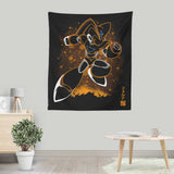 The Bass - Wall Tapestry