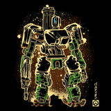 The Battle Automaton - Youth Apparel