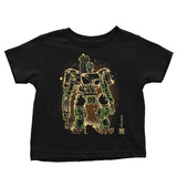 The Battle Automaton - Youth Apparel
