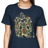 The Battle Automaton - Women's Apparel