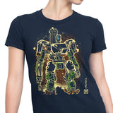 The Battle Automaton - Women's Apparel