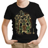 The Battle Automaton - Youth Apparel