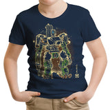 The Battle Automaton - Youth Apparel