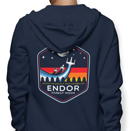 The Battle of Endor - Hoodie