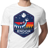 The Battle of Endor - Men's Apparel