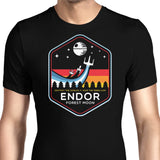 The Battle of Endor - Men's Apparel