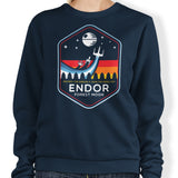The Battle of Endor - Sweatshirt