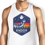 The Battle of Endor - Tank Top