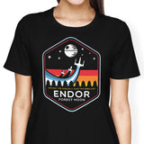 The Battle of Endor - Women's Apparel
