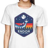 The Battle of Endor - Women's Apparel