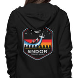 The Battle of Endor - Hoodie