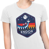 The Battle of Endor - Women's Apparel