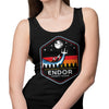The Battle of Endor - Tank Top