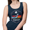 The Battle of Endor - Tank Top