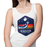 The Battle of Endor - Tank Top