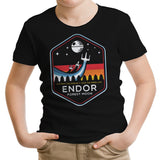 The Battle of Endor - Youth Apparel