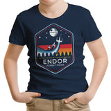 The Battle of Endor - Youth Apparel