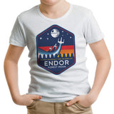 The Battle of Endor - Youth Apparel