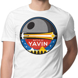 The Battle of Yavin - Men's Apparel