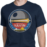The Battle of Yavin - Men's Apparel