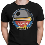 The Battle of Yavin - Men's Apparel