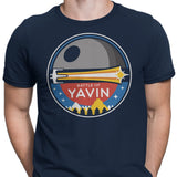 The Battle of Yavin - Men's Apparel