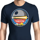 The Battle of Yavin - Men's Apparel