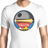 The Battle of Yavin - Men's Apparel