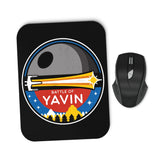 The Battle of Yavin - Mousepad