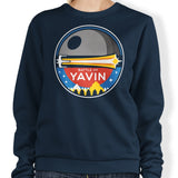 The Battle of Yavin - Sweatshirt