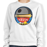 The Battle of Yavin - Sweatshirt