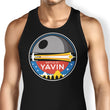 The Battle of Yavin - Tank Top