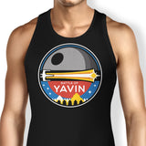 The Battle of Yavin - Tank Top