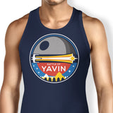 The Battle of Yavin - Tank Top