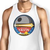 The Battle of Yavin - Tank Top