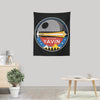 The Battle of Yavin - Wall Tapestry