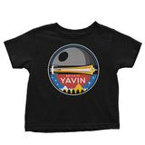 The Battle of Yavin - Youth Apparel