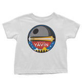 The Battle of Yavin - Youth Apparel