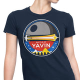 The Battle of Yavin - Women's Apparel