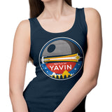 The Battle of Yavin - Tank Top
