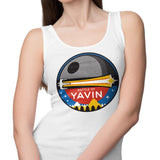 The Battle of Yavin - Tank Top