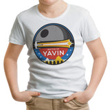 The Battle of Yavin - Youth Apparel