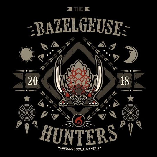 The Bazelgeuse Hunters - Youth Apparel