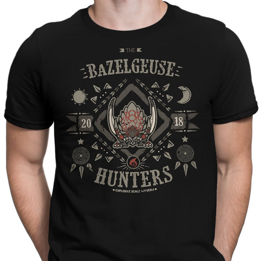 The Bazelgeuse Hunters - Men's Apparel