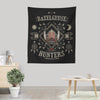 The Bazelgeuse Hunters - Wall Tapestry