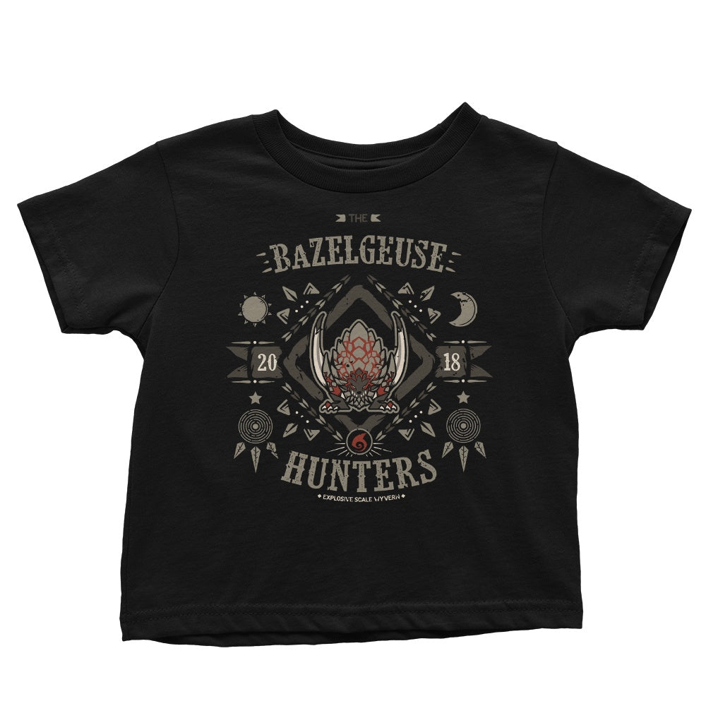 The Bazelgeuse Hunters - Youth Apparel