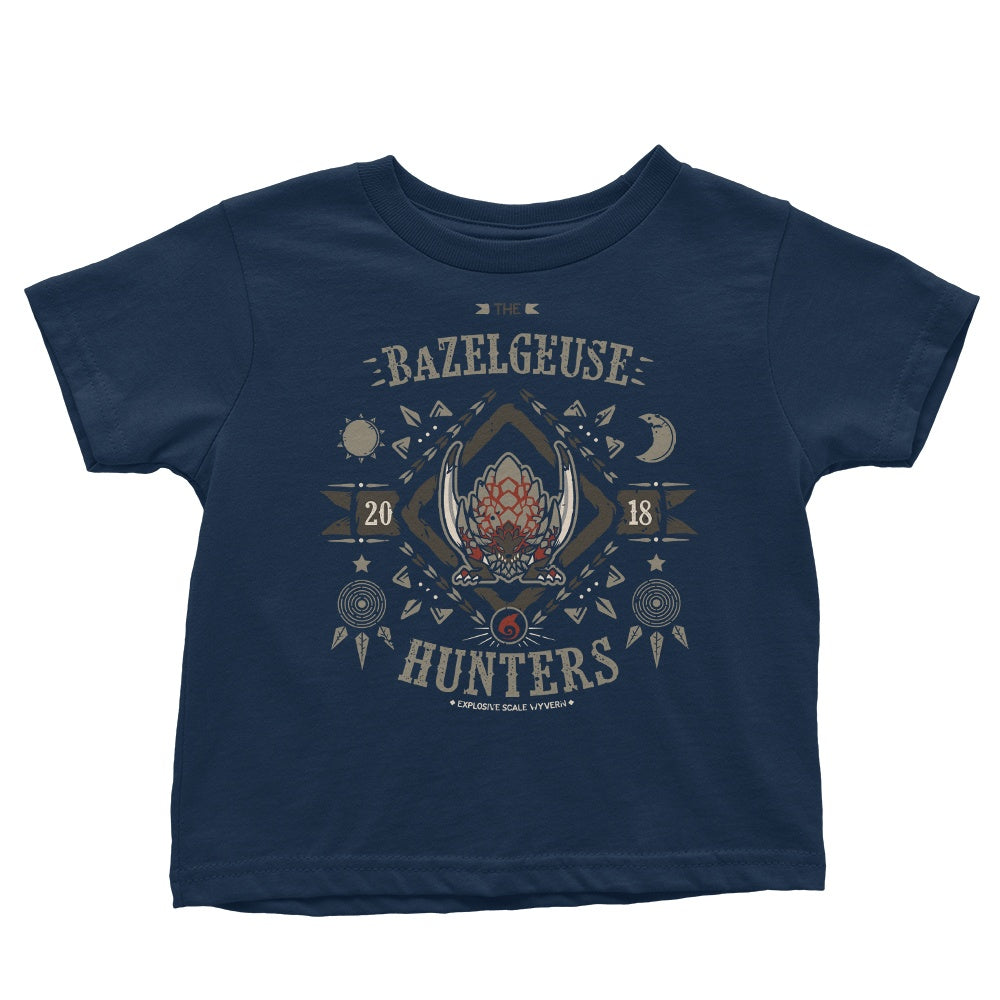 The Bazelgeuse Hunters - Youth Apparel