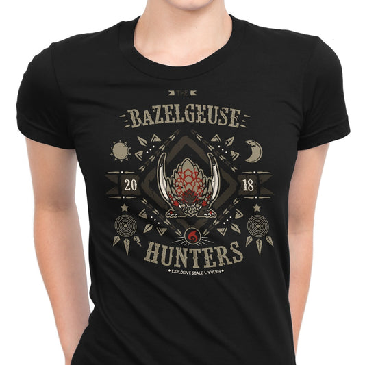 The Bazelgeuse Hunters - Women's Apparel