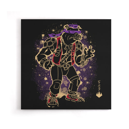 The Bebop - Canvas Print